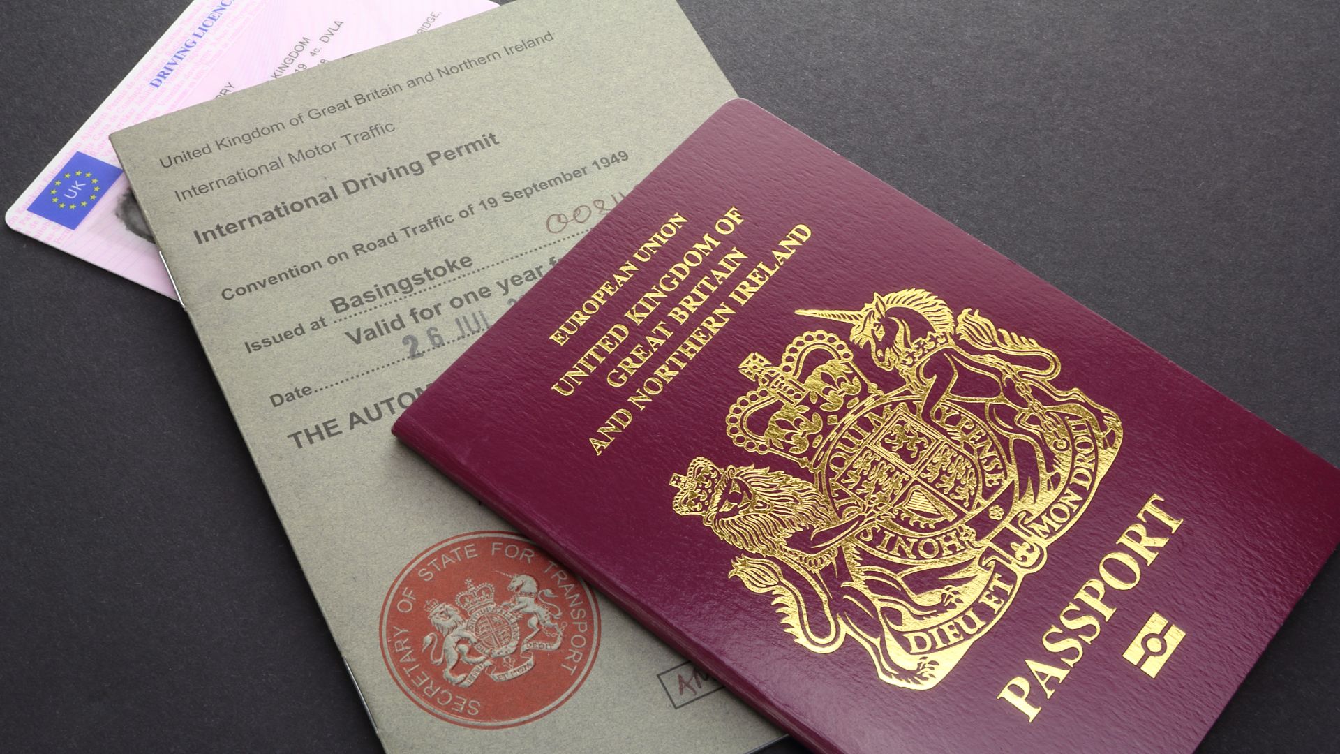 International Driving Permit Brexit