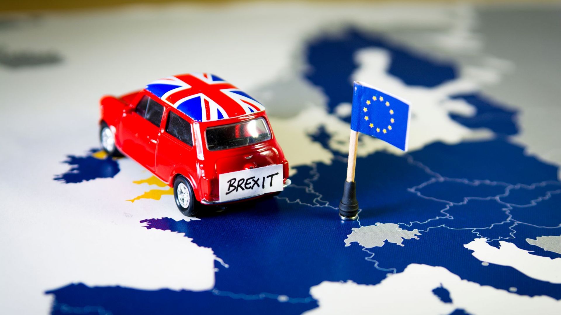 International Driving Permit Brexit