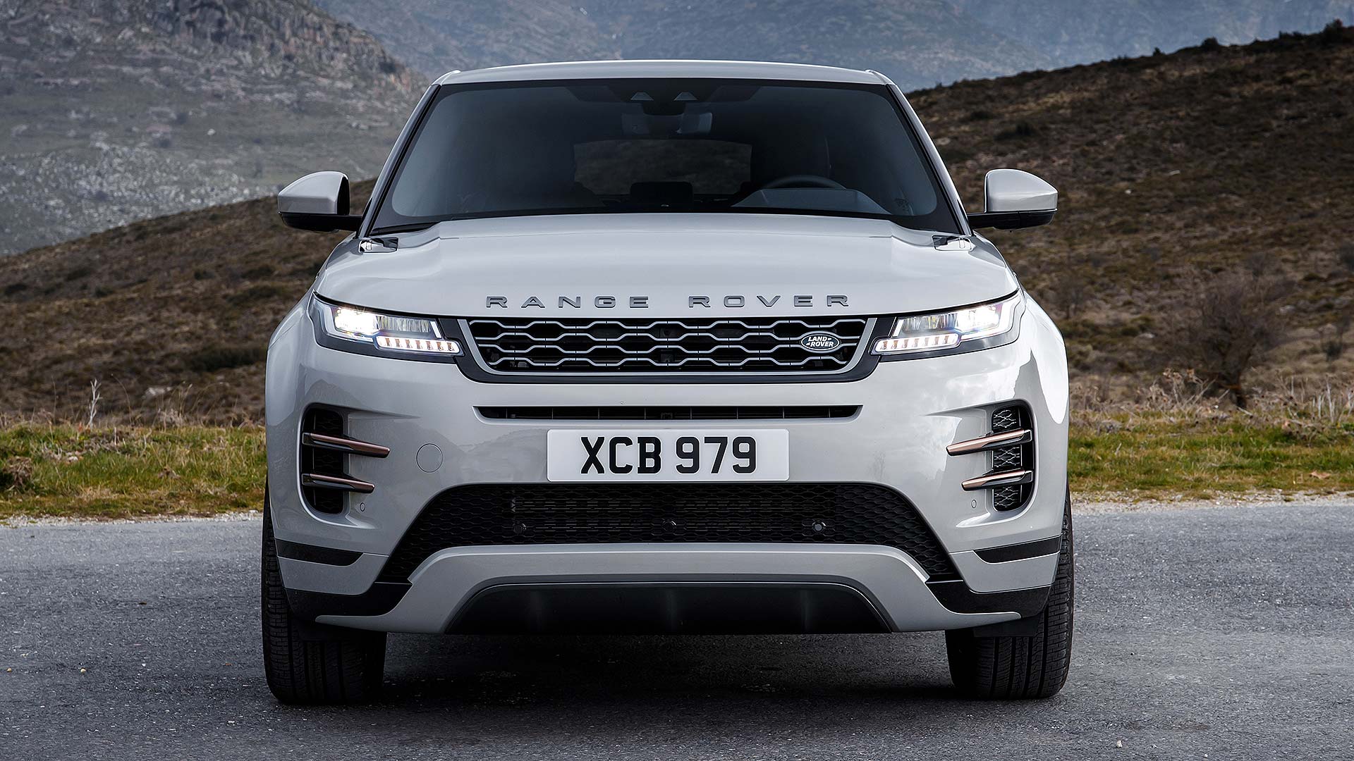 20MY Range Rover Evoque