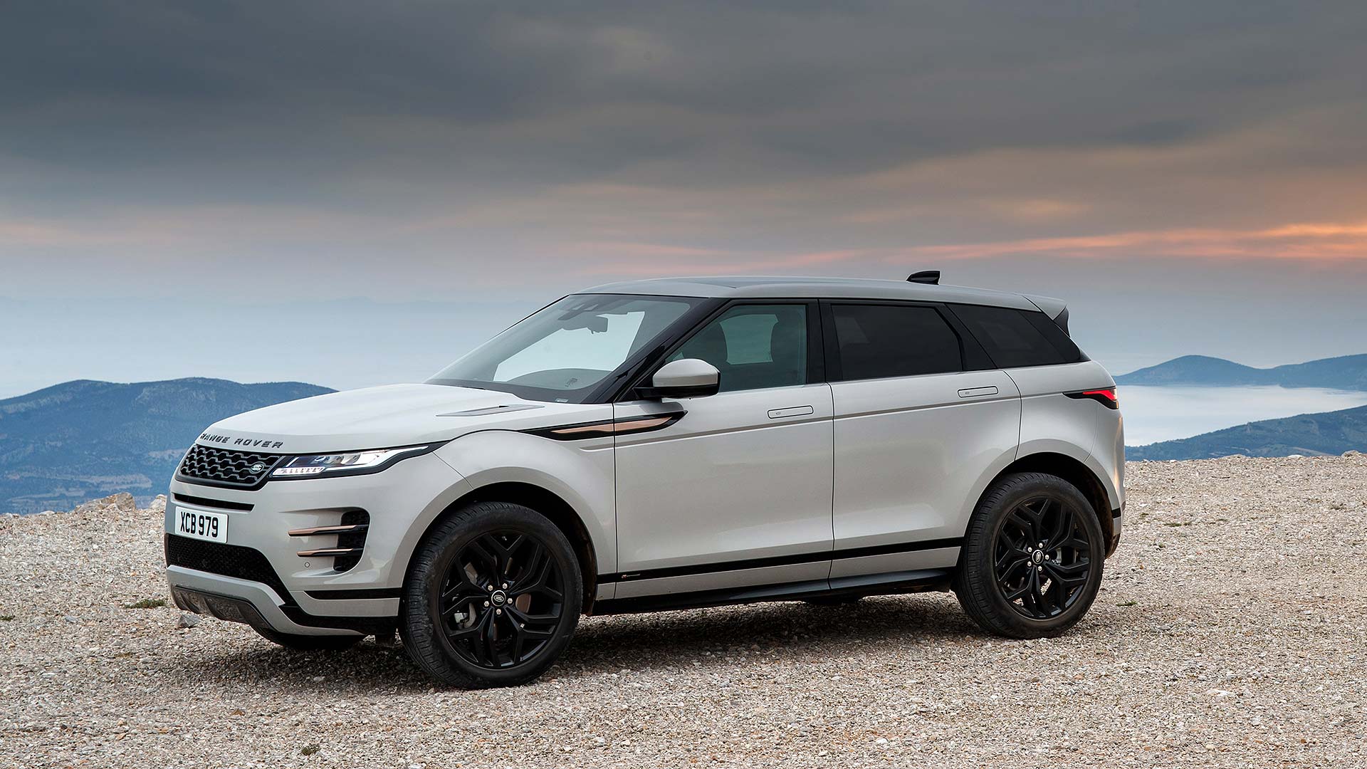 20MY Range Rover Evoque