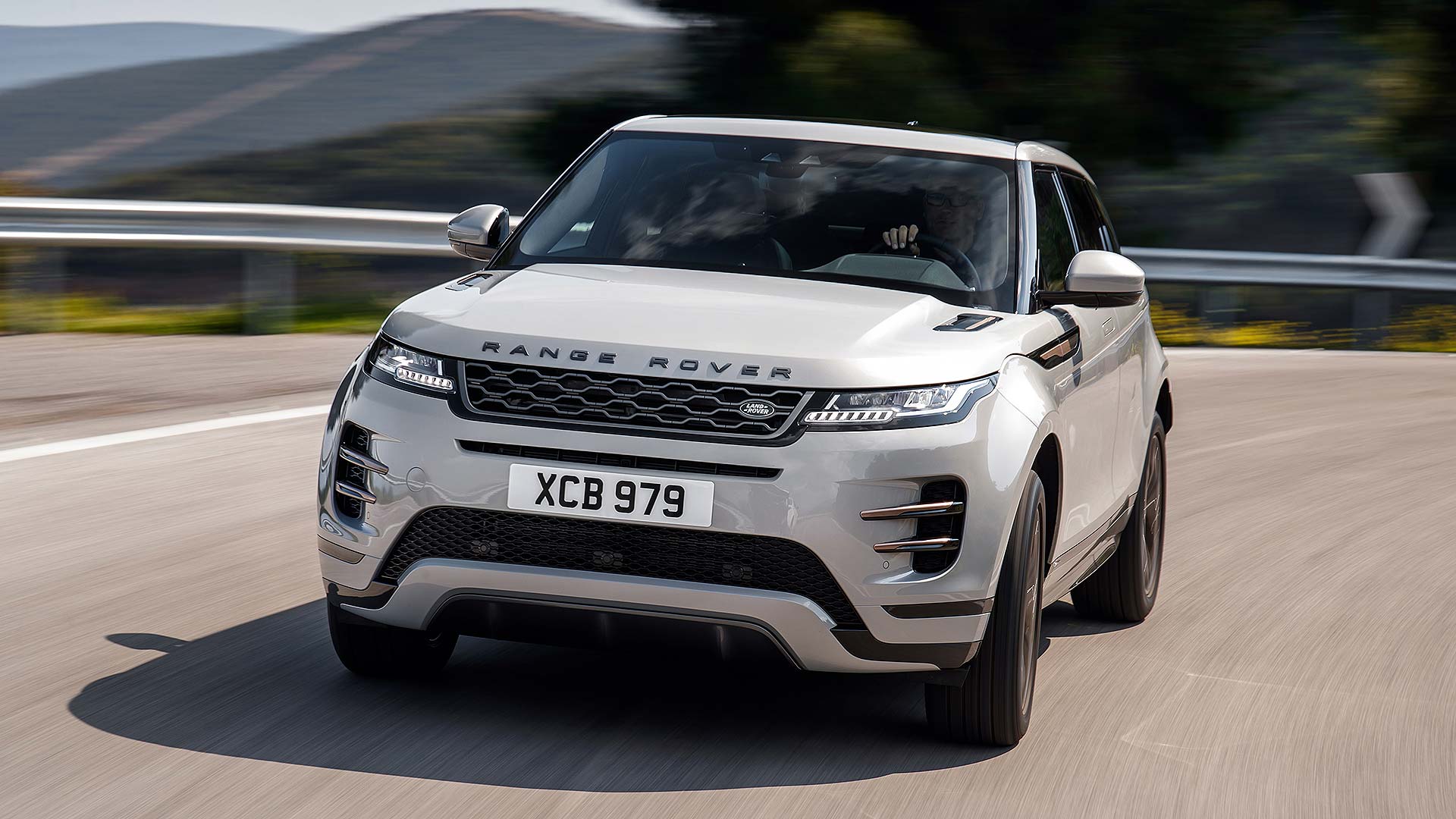 20MY Range Rover Evoque