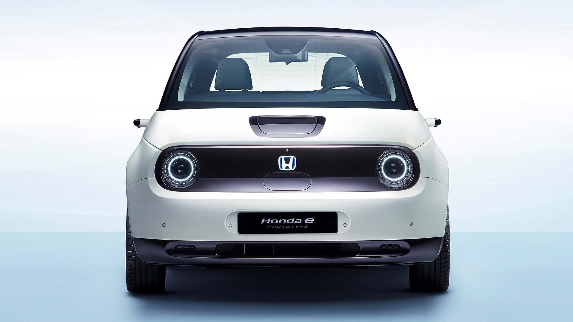 Honda e Prototype