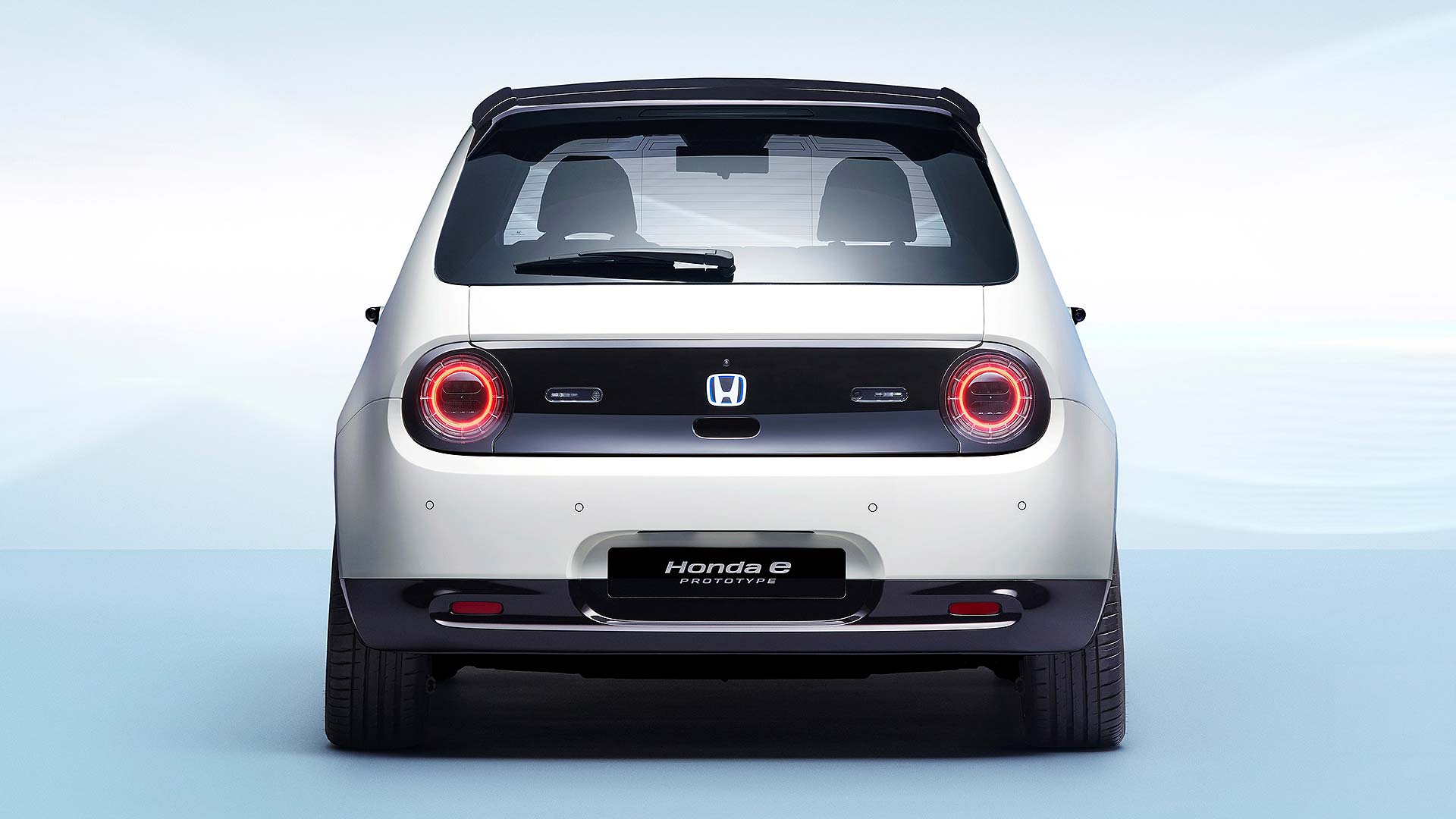 Honda e Prototype