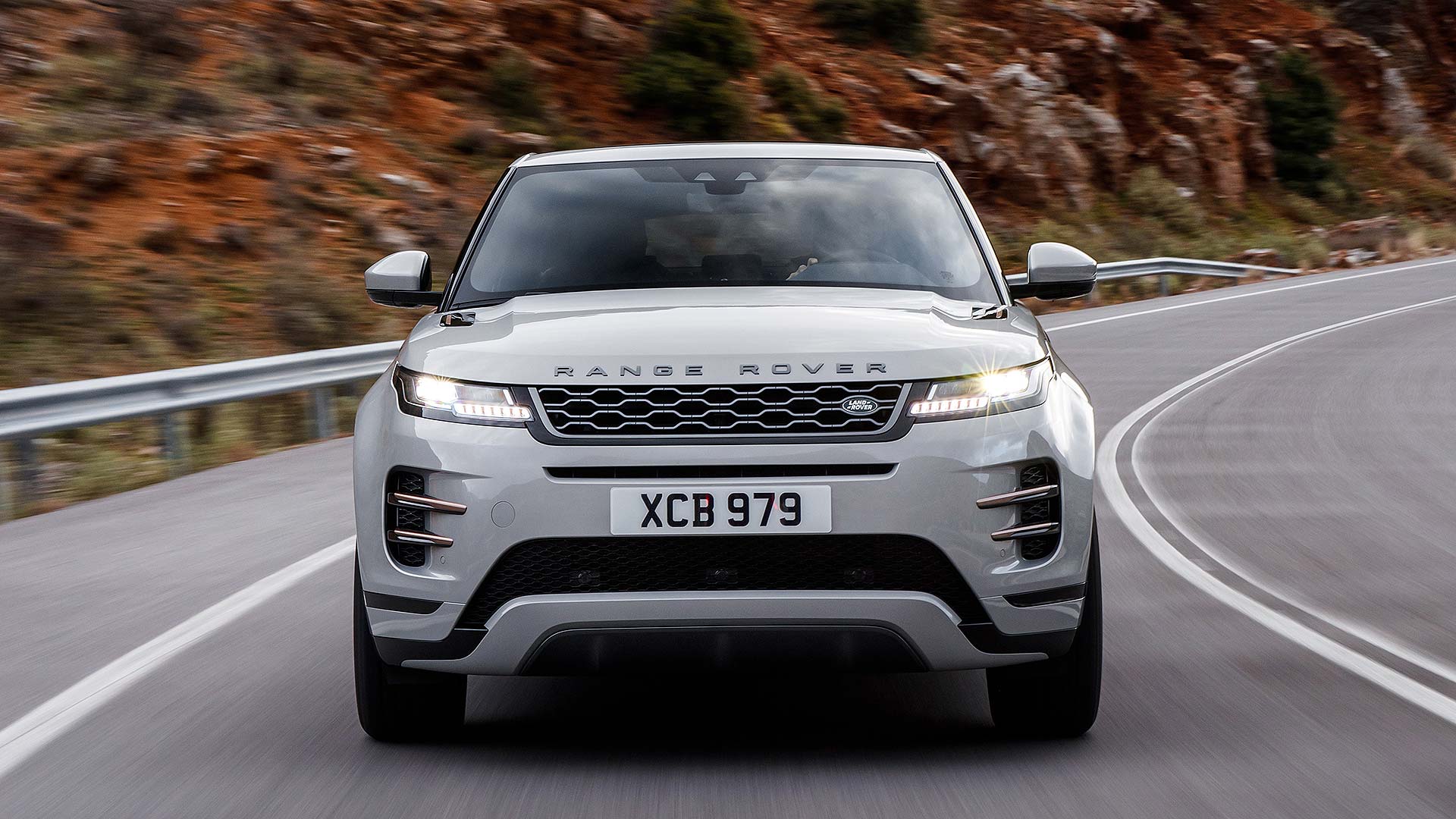 20MY Range Rover Evoque