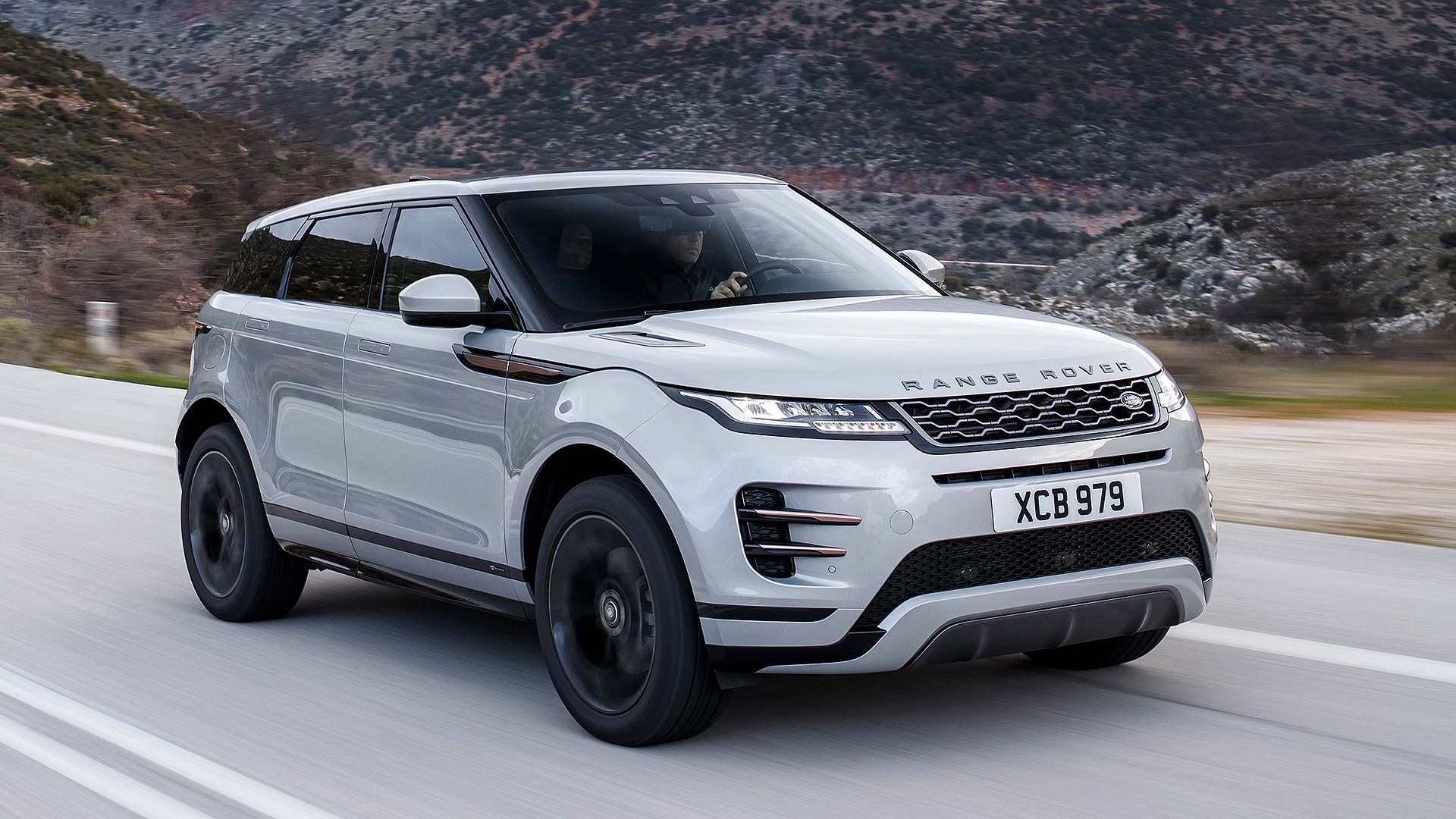 20MY Range Rover Evoque