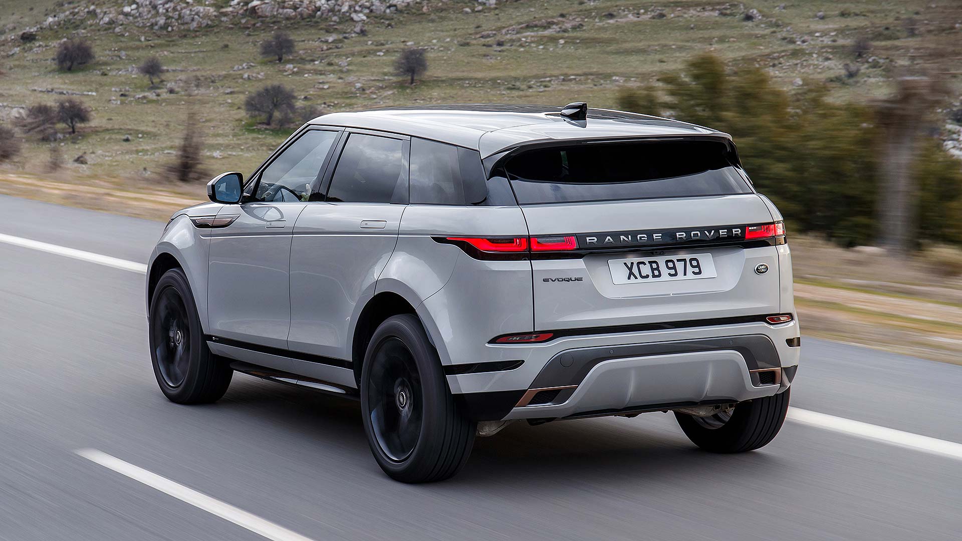 20MY Range Rover Evoque