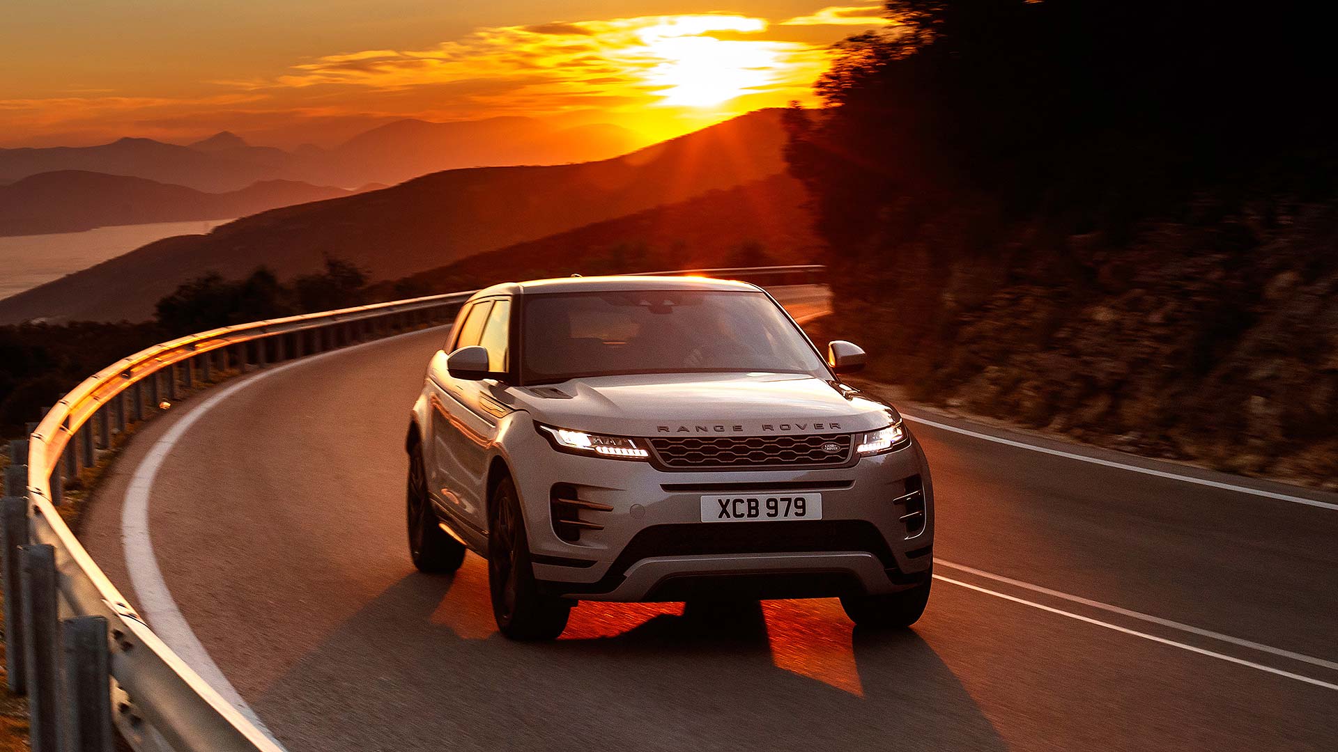 20MY Range Rover Evoque