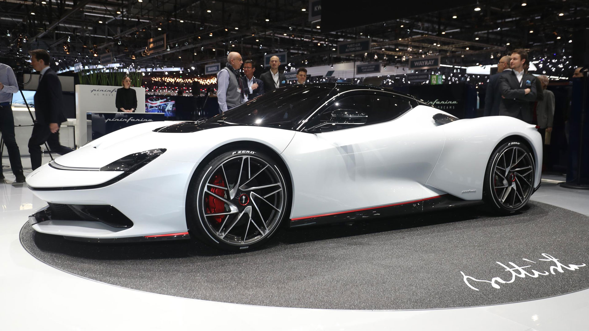 Pininfarina Battista