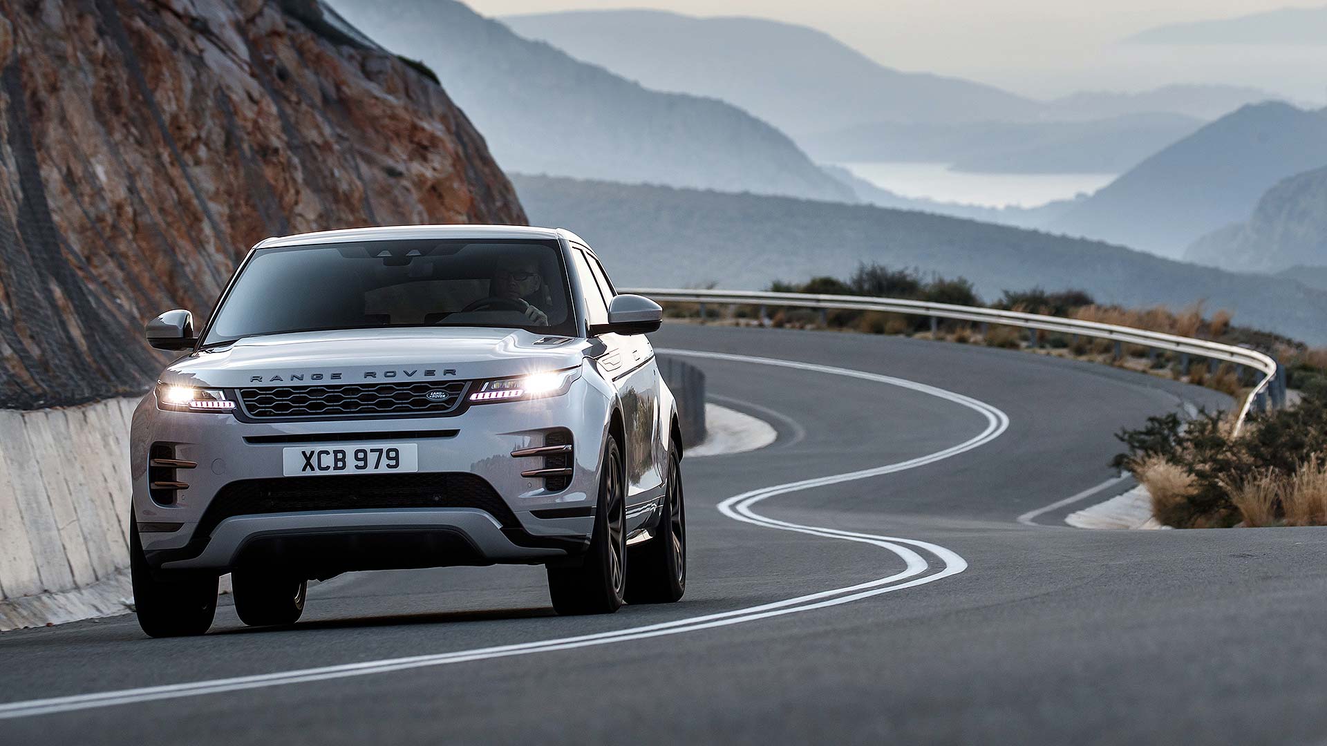 20MY Range Rover Evoque