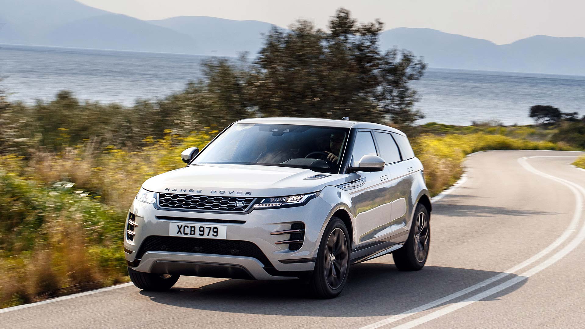 20MY Range Rover Evoque