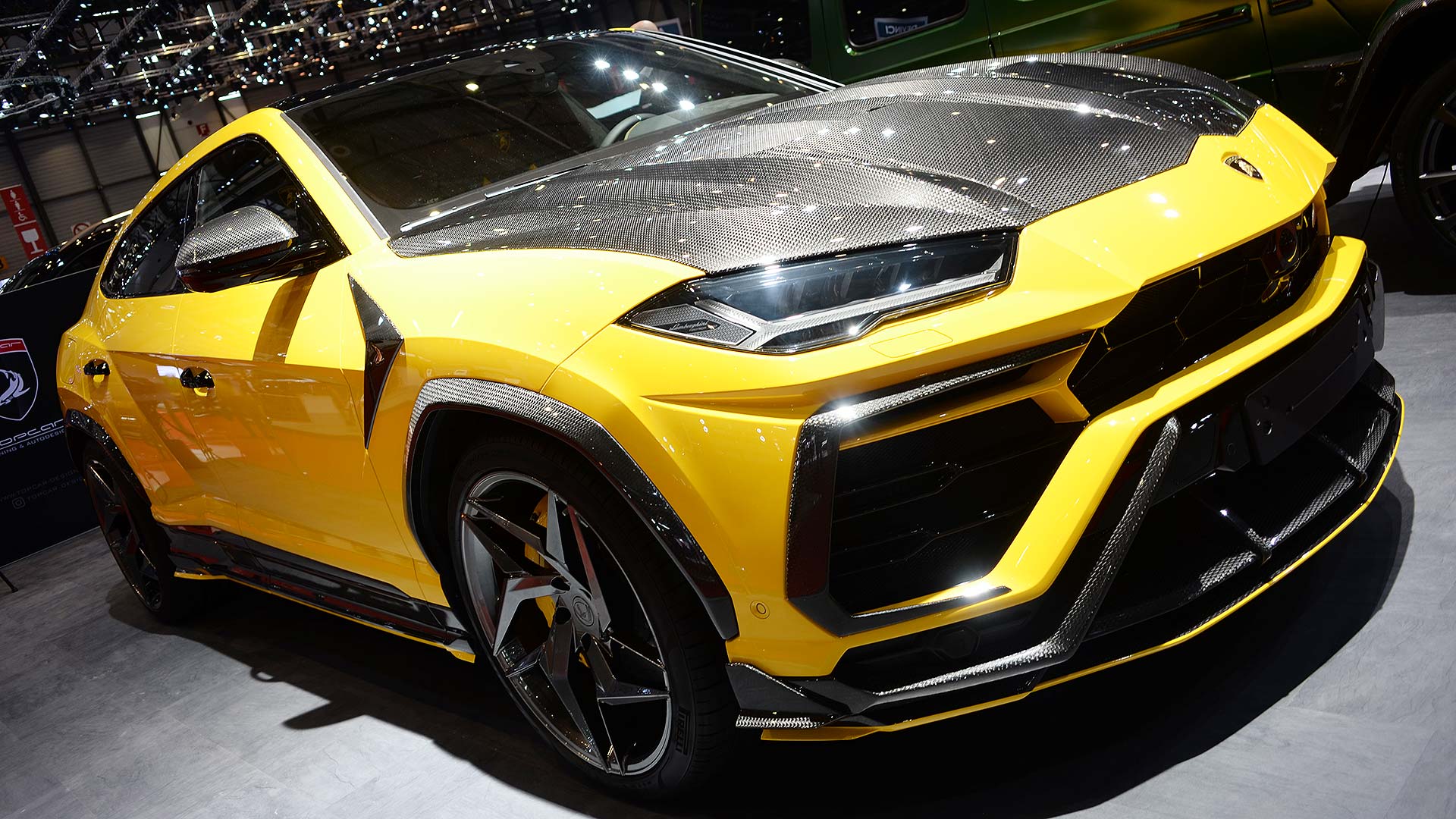 Topcar Lamborghini Urus