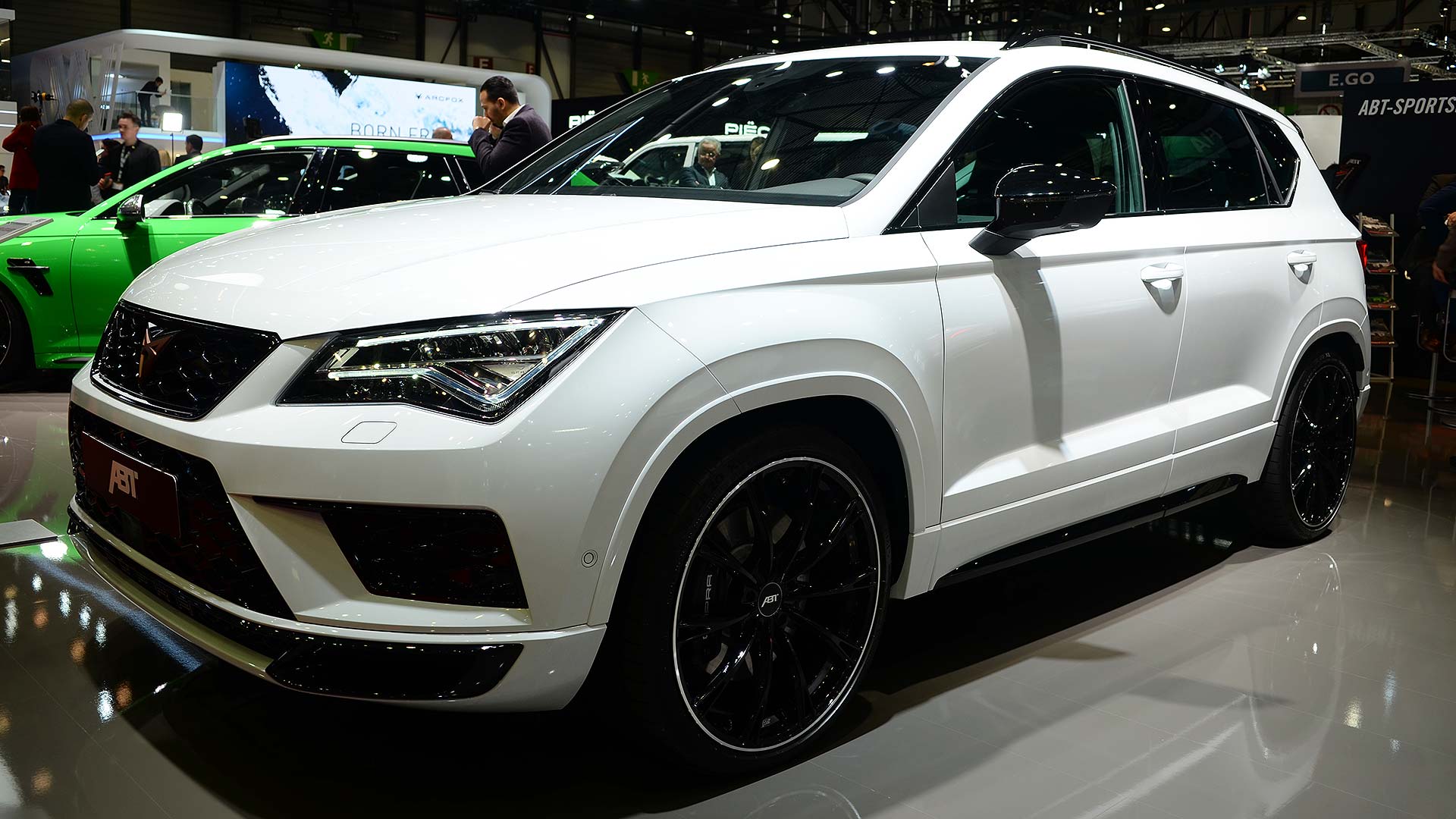 ABT Cupra Ateca