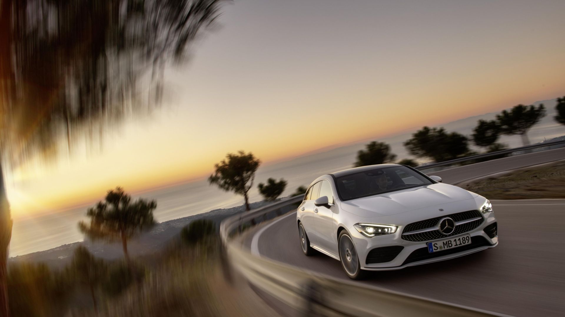 Mercedes CLA Shooting Brake