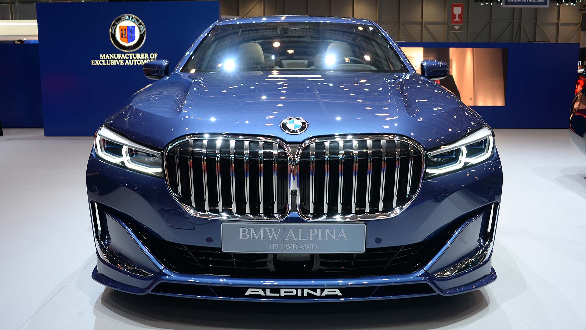 Alpina B7