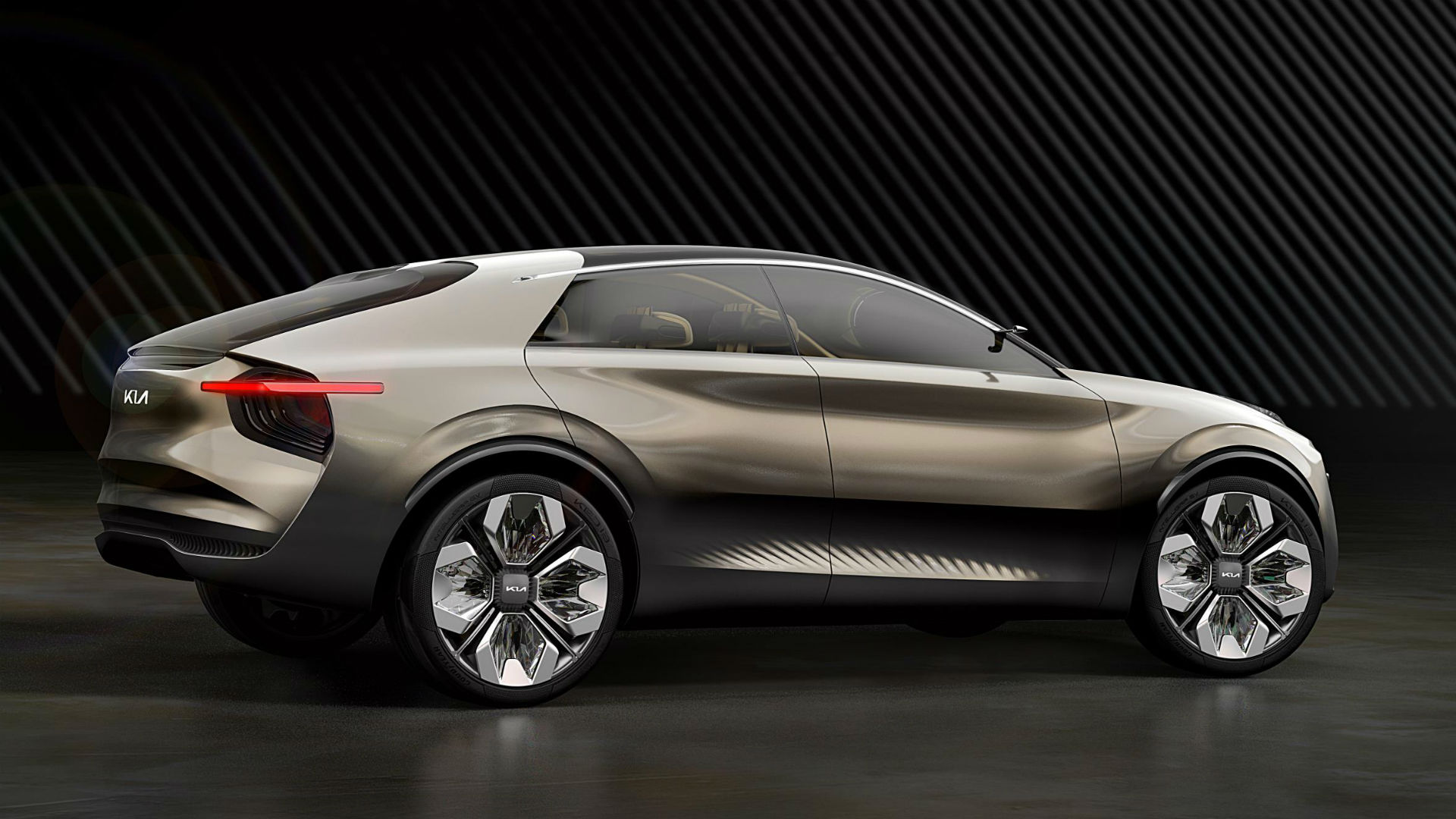 Kia Imagine concept