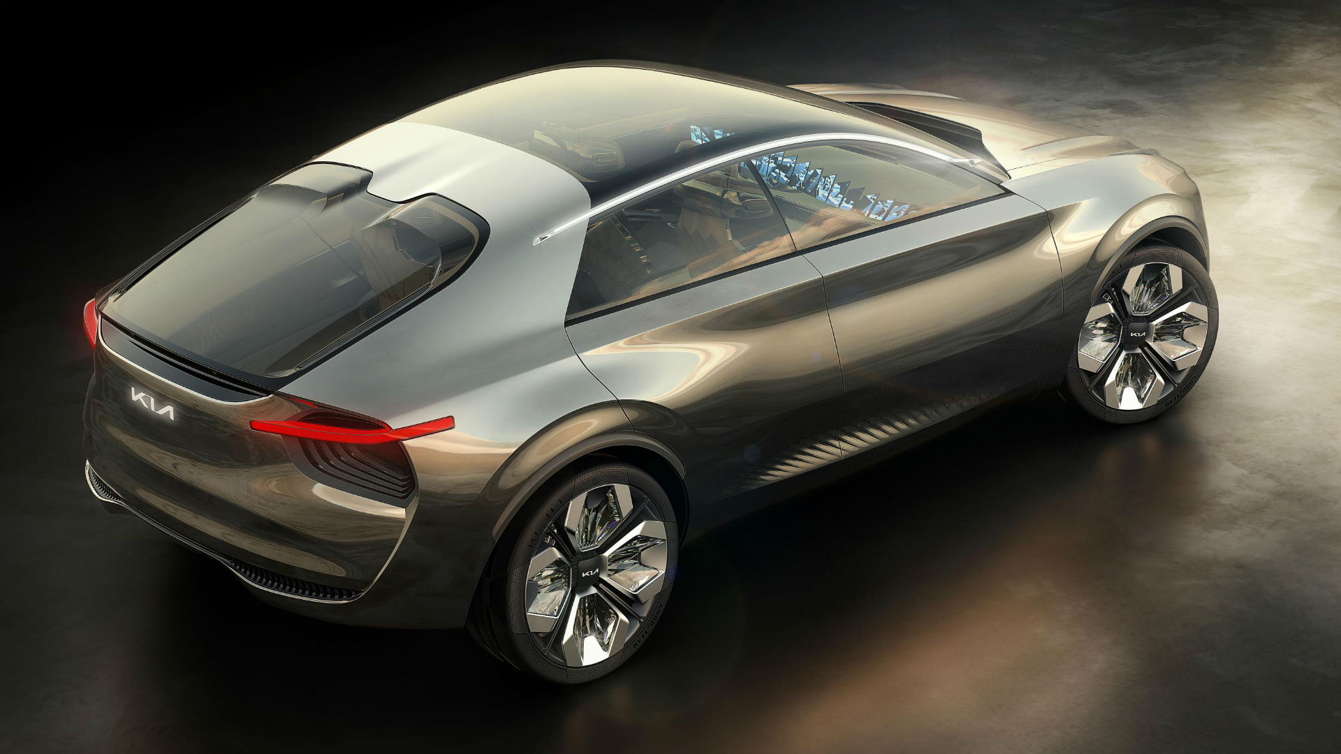 Kia Imagine concept