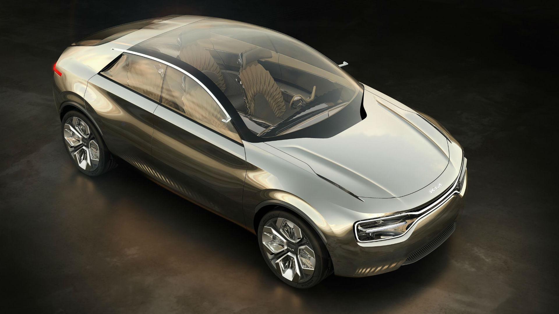 Kia Imagine concept