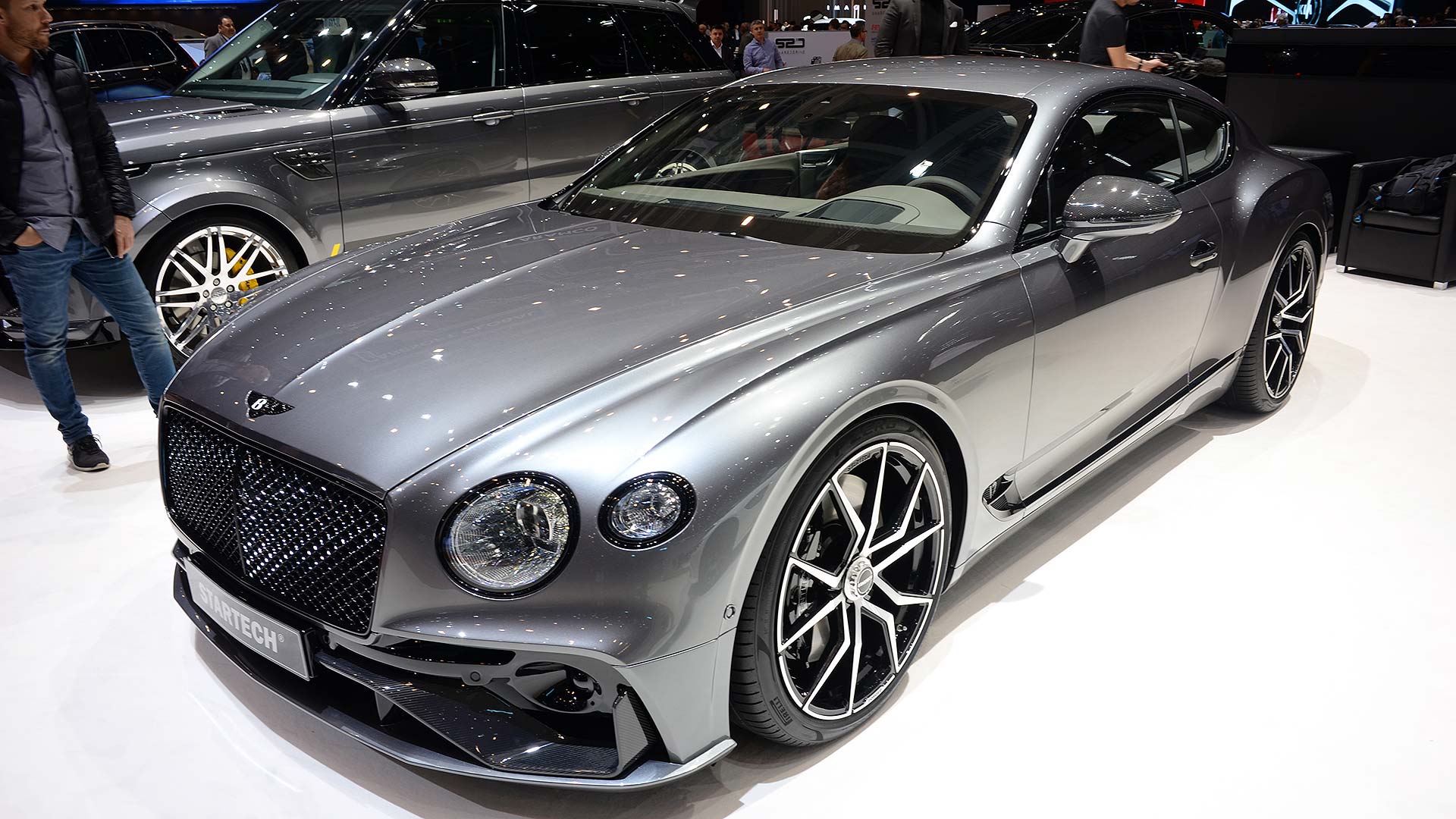 Startech Bentley Continental GT