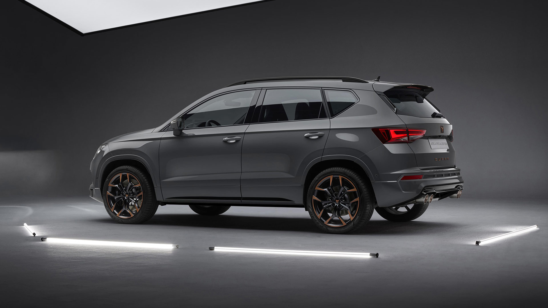 2019 Cupra Ateca Special Edition