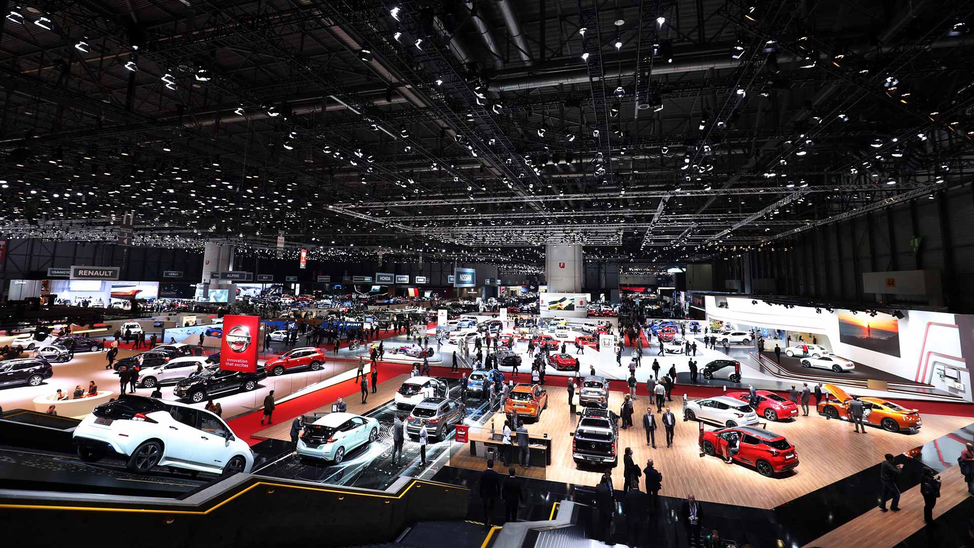 2019 Geneva Motor Show Live Report