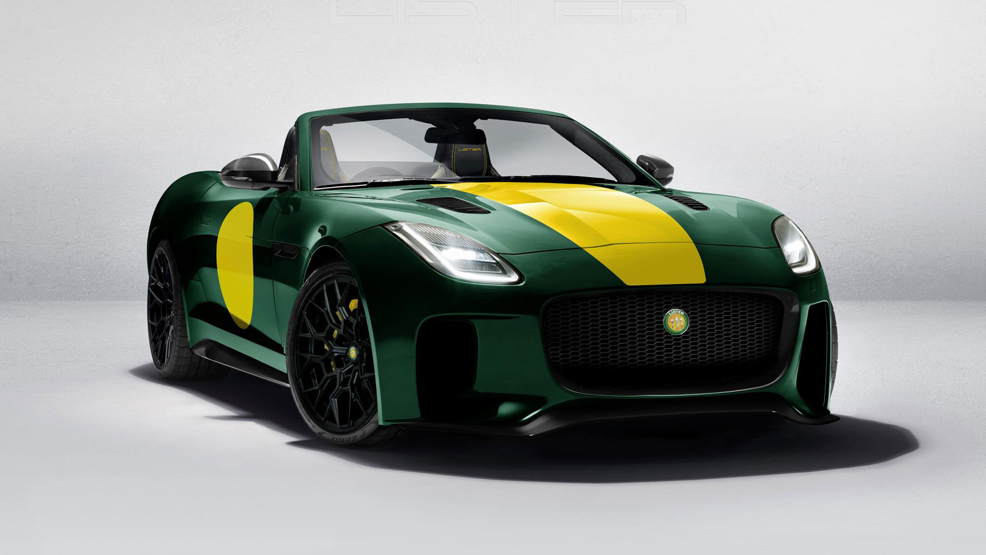 2019 Lister LFT-C