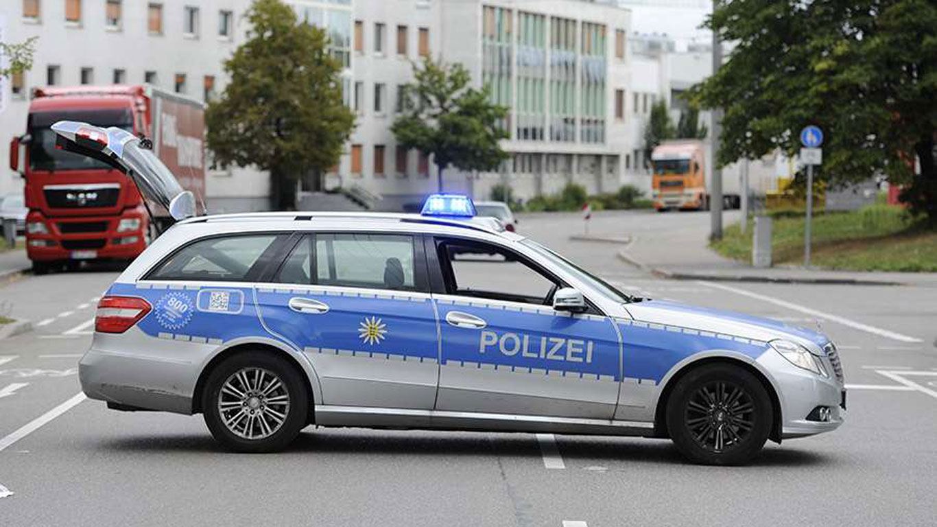 World’s coolest police cars