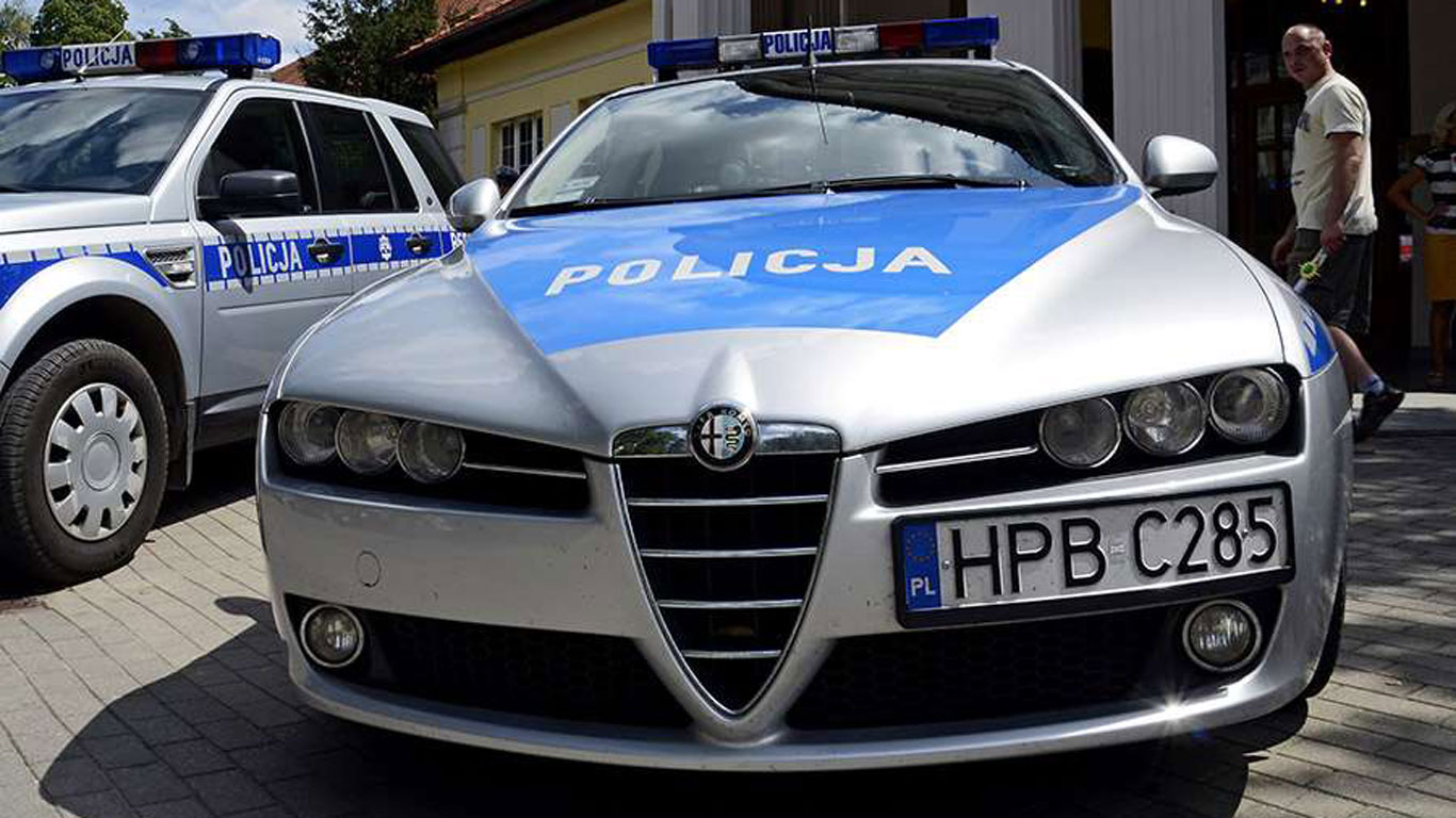 World’s coolest police cars