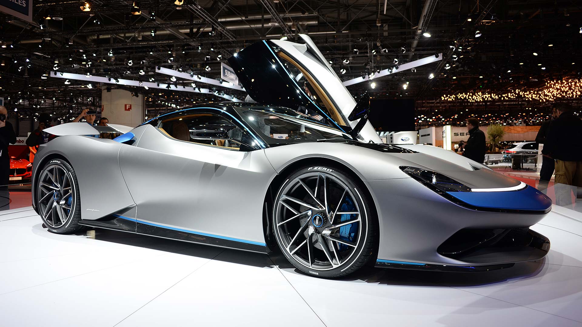 Geneva Motor Show 2019 all the cars