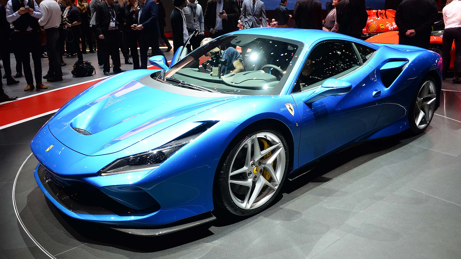 Geneva Motor Show 2019 all the cars