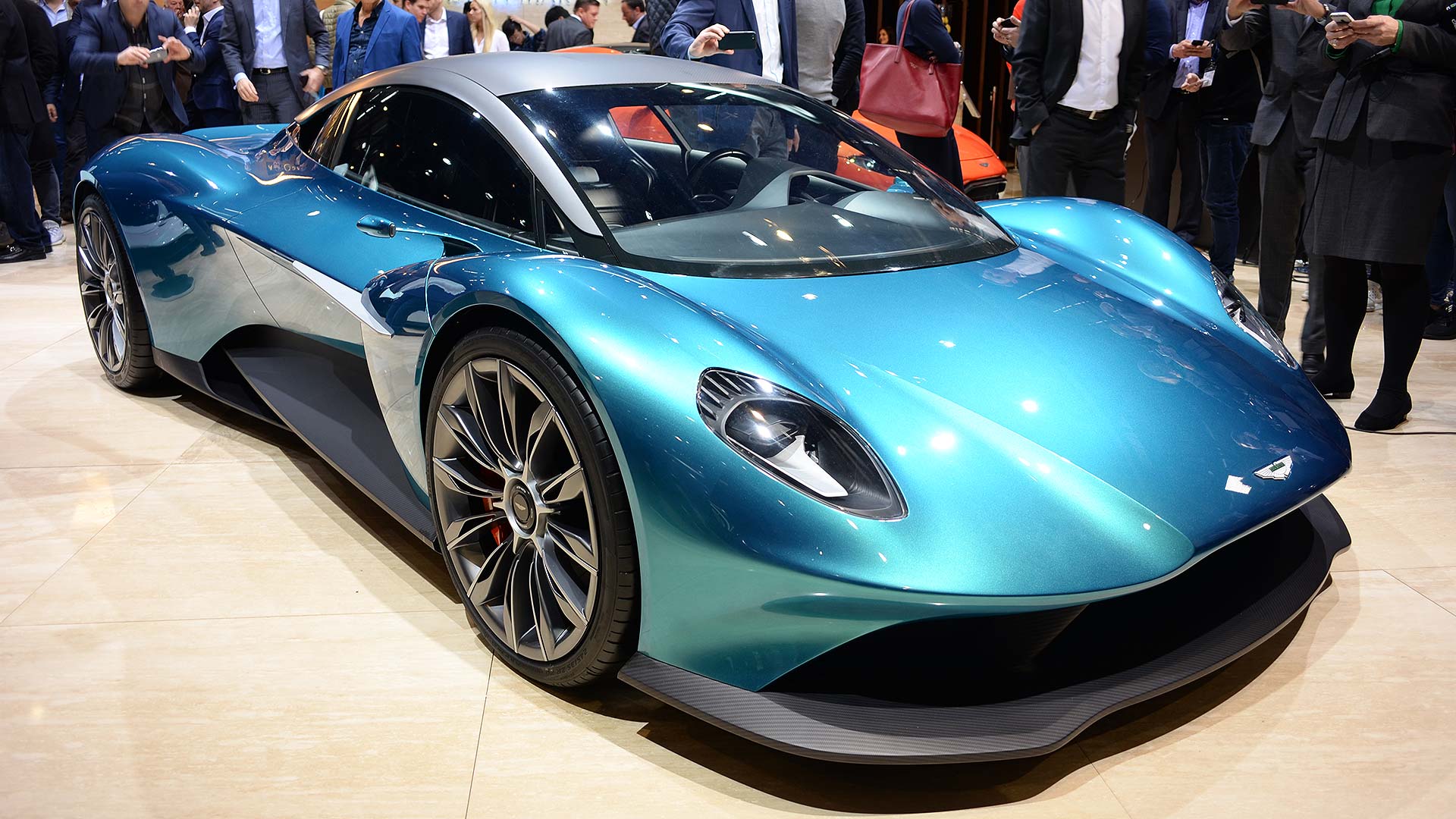 Geneva Motor Show 2019 all the cars