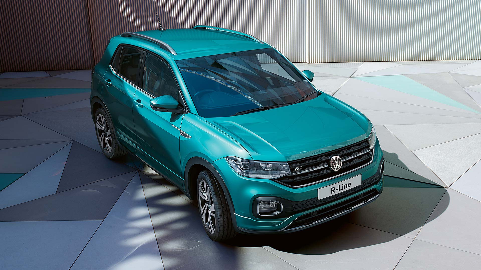 VW T-Cross