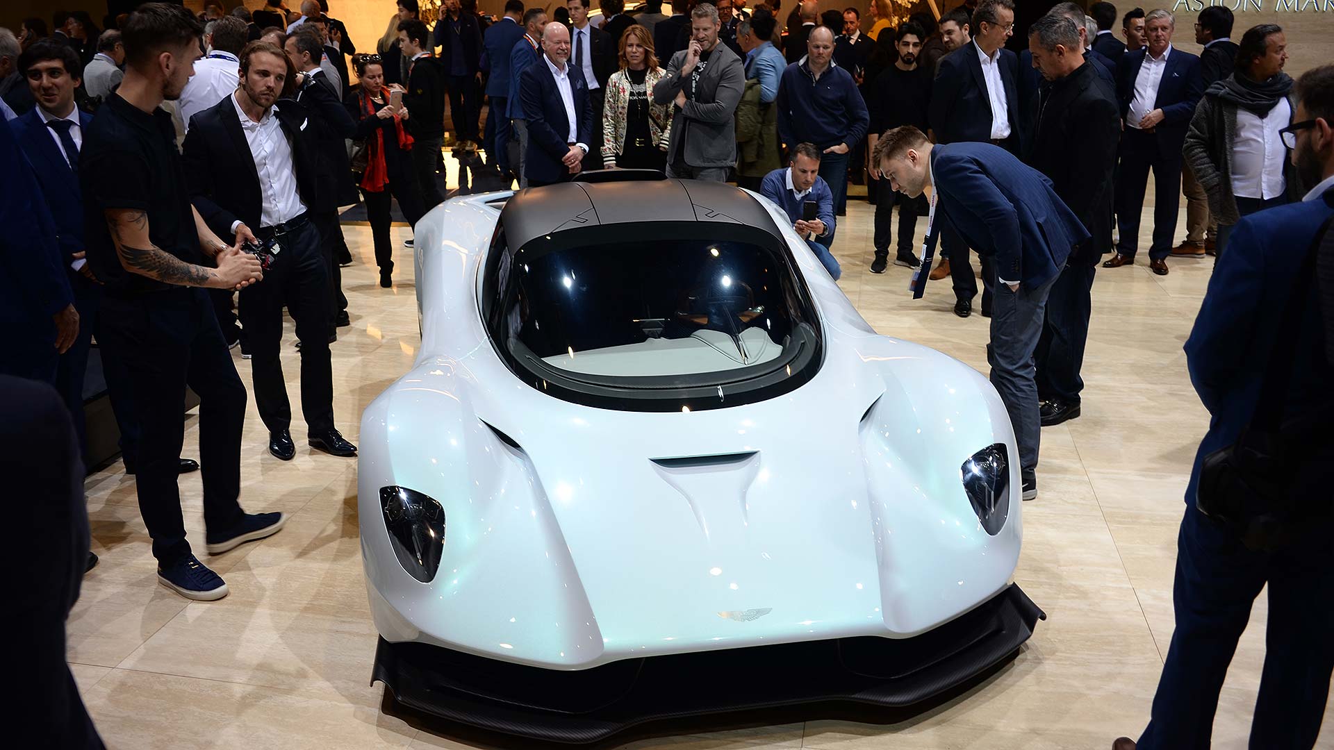 Geneva Motor Show 2019 all the cars