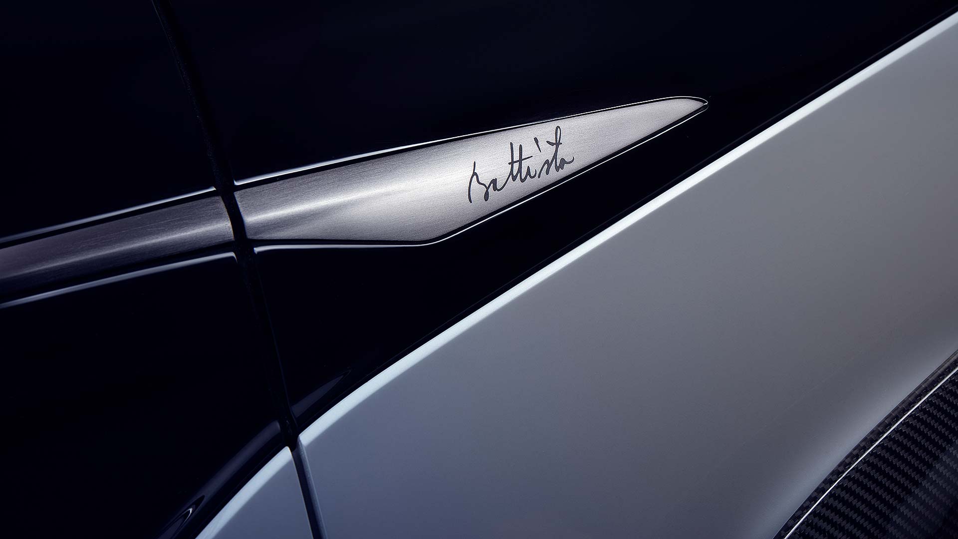 Automobili Pininfarina Battista