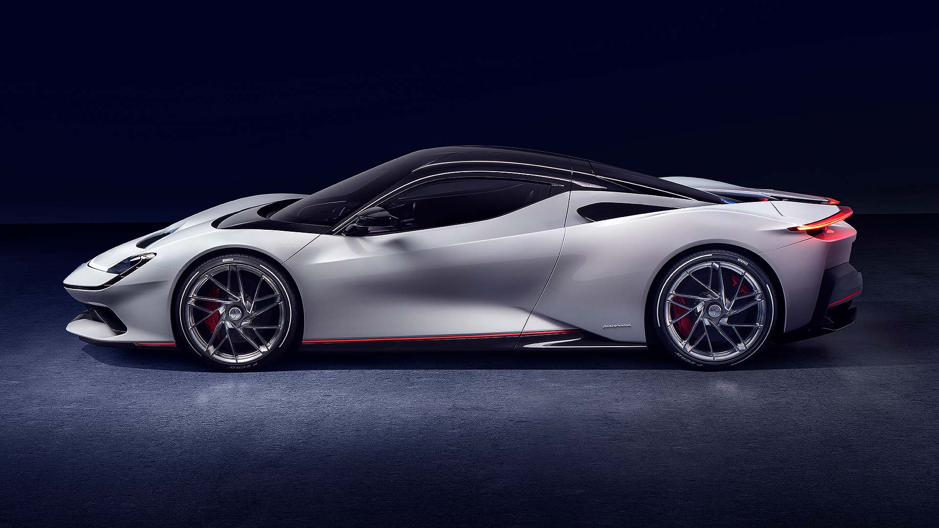 Automobili Pininfarina Battista