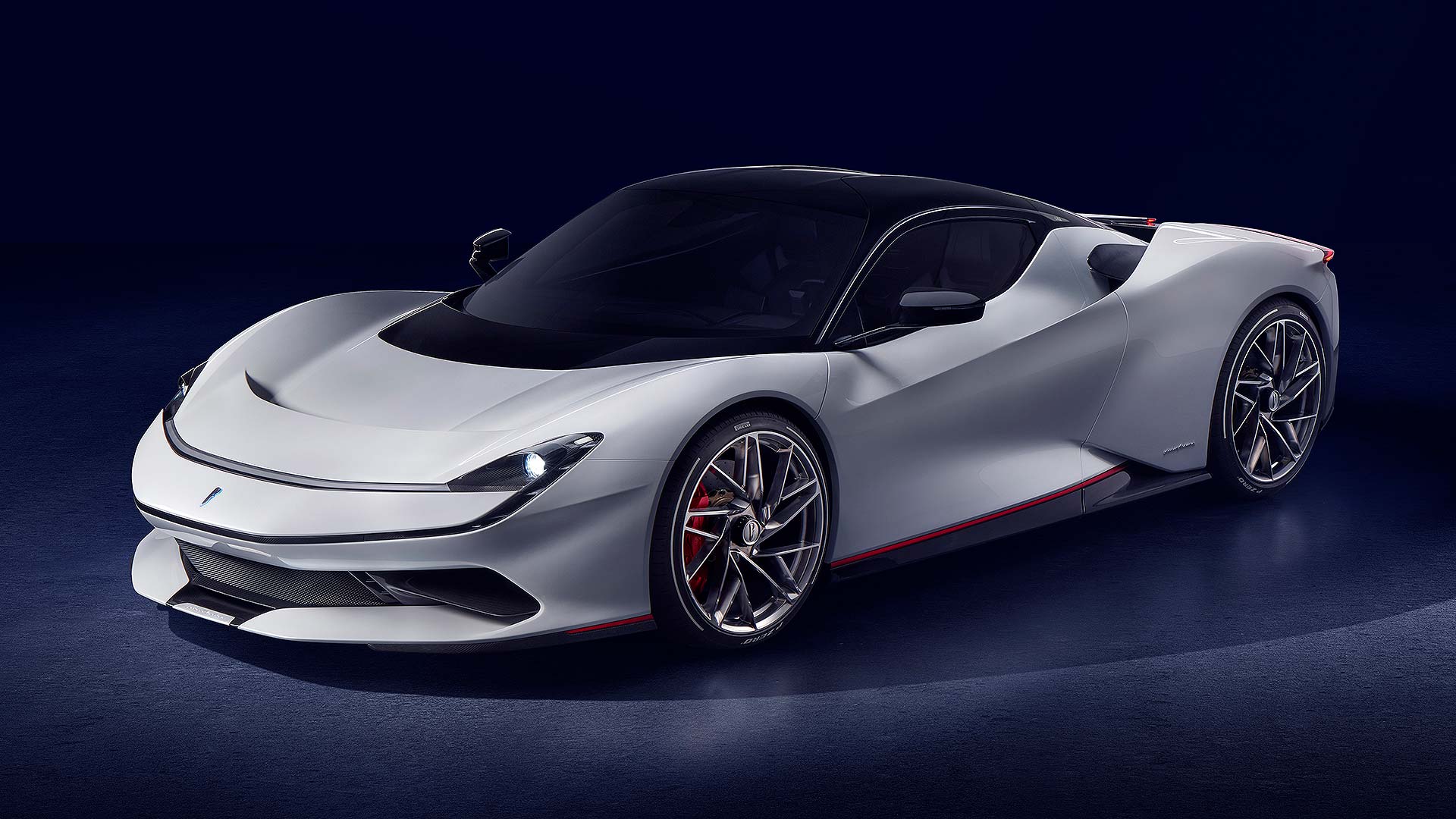 Automobili Pininfarina Battista