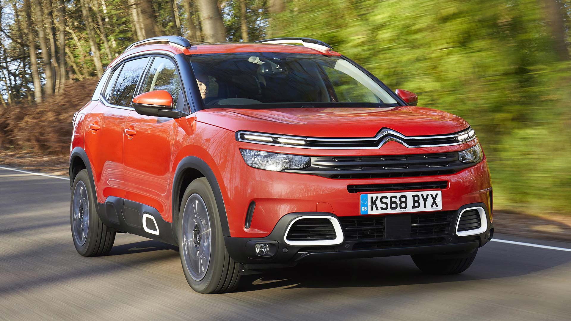 Citroen C5 Aircross