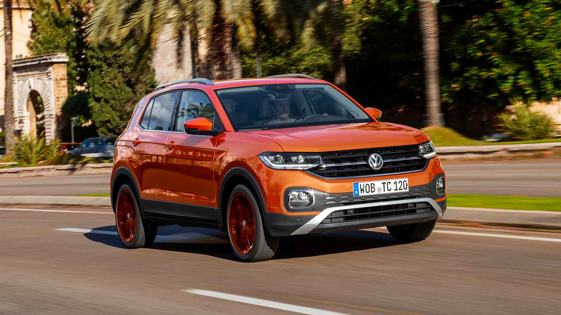 Volkswagen T-Cross