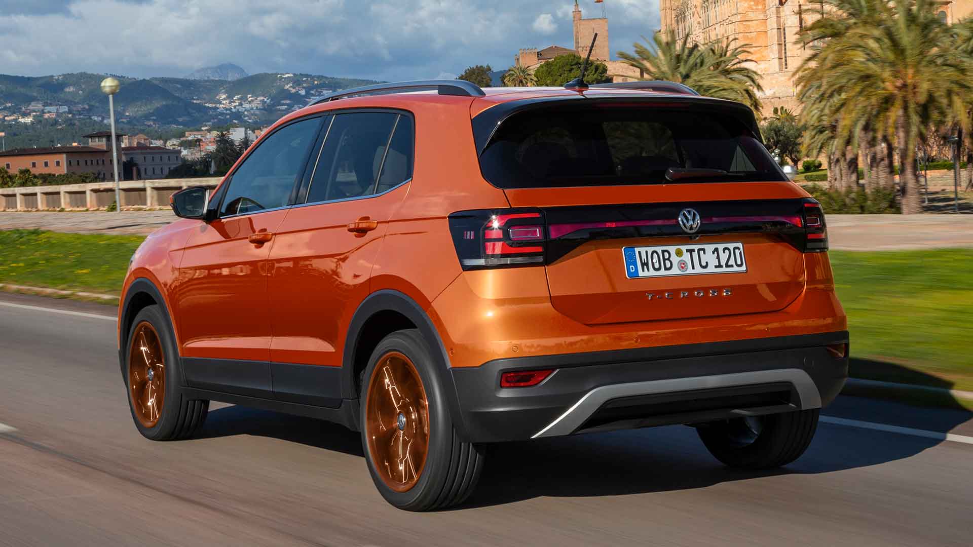 Volkswagen T-Cross