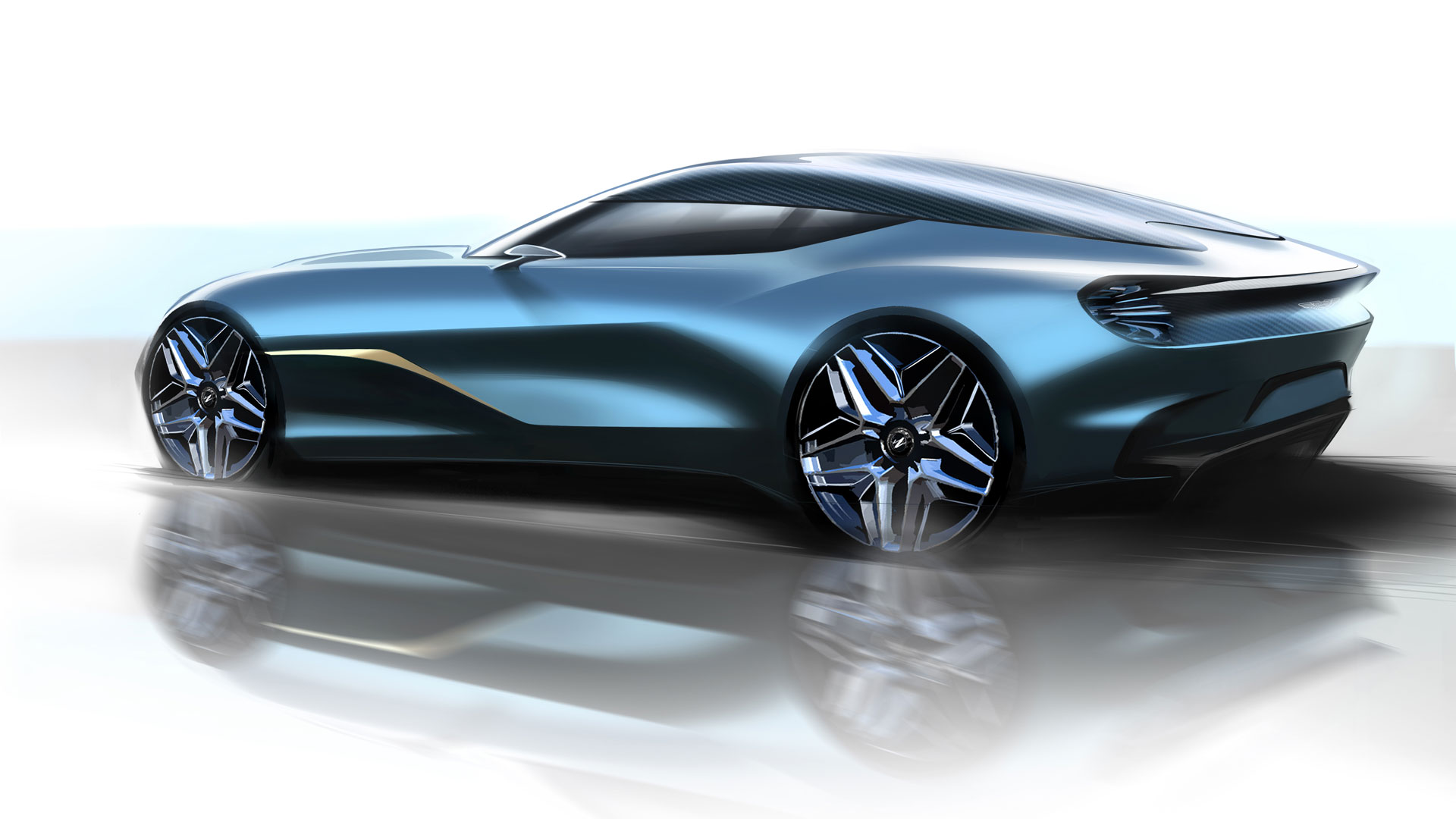 DBS GT Zagato revealed