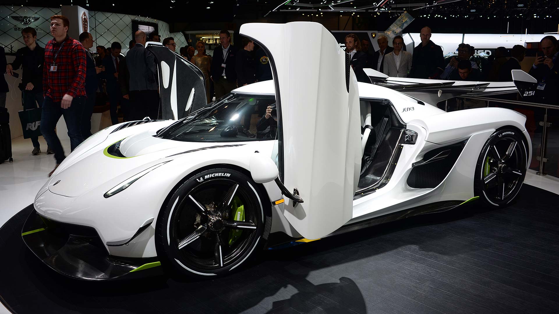 Koenigsegg Jesko