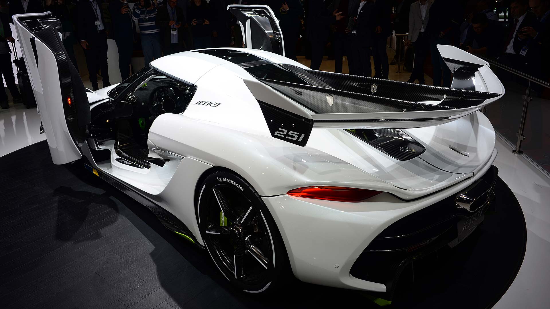 Koenigsegg Jesko