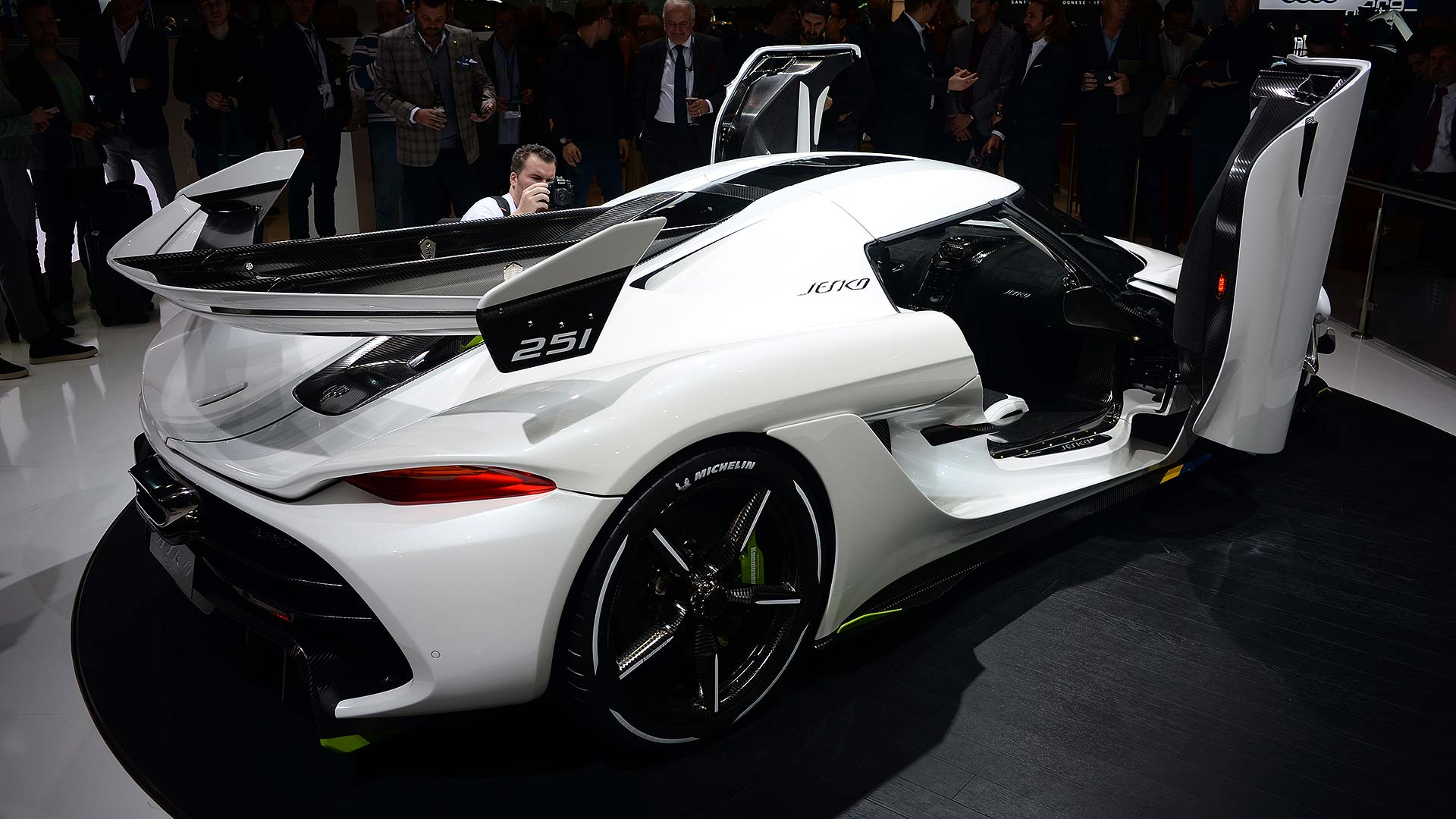 Koenigsegg Jesko