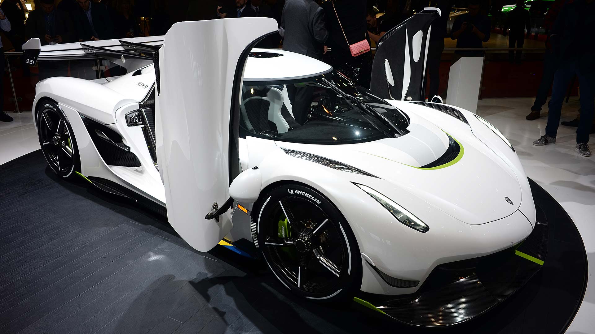 Koenigsegg Jesko