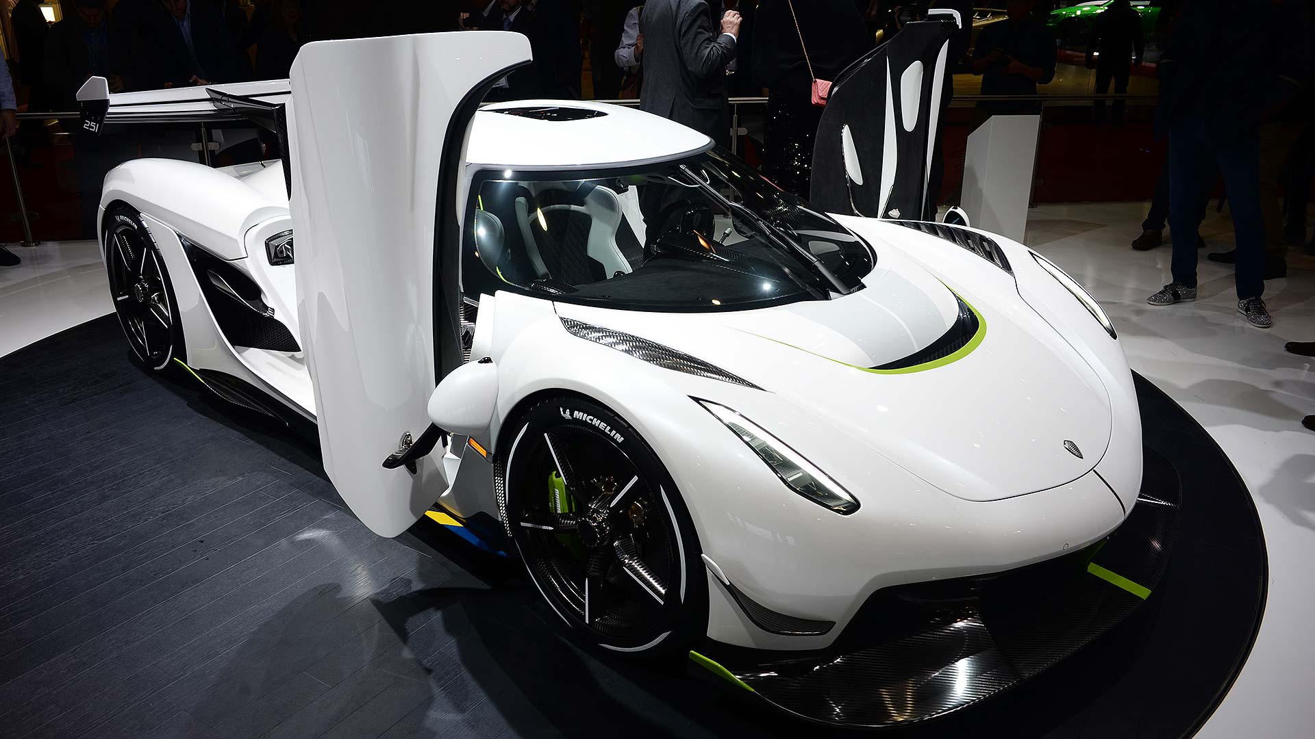 Koenigsegg Jesko