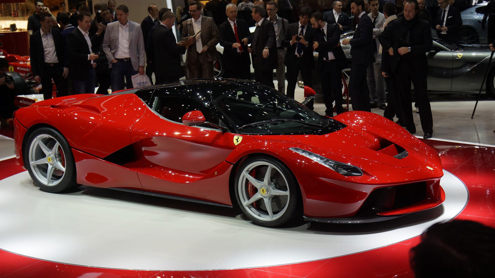 Ferrari LaFerrari 2013