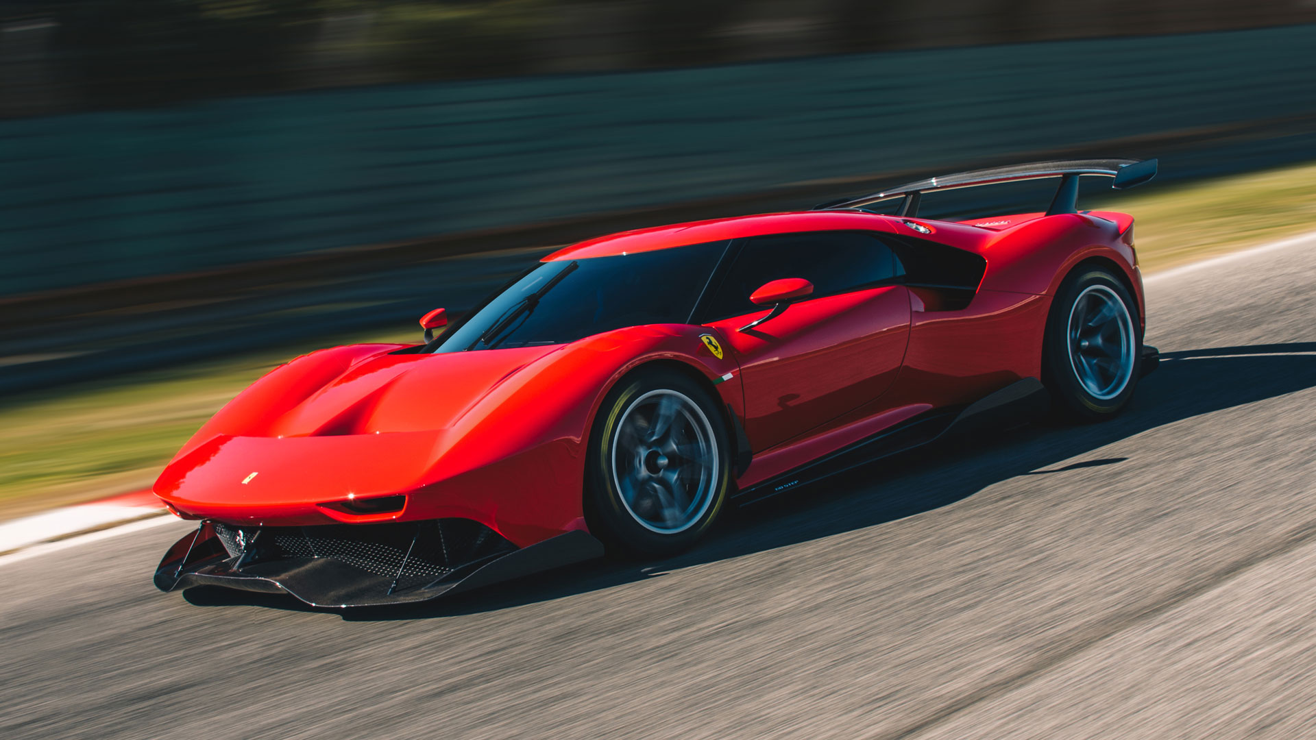 Ferrari P80C track-only