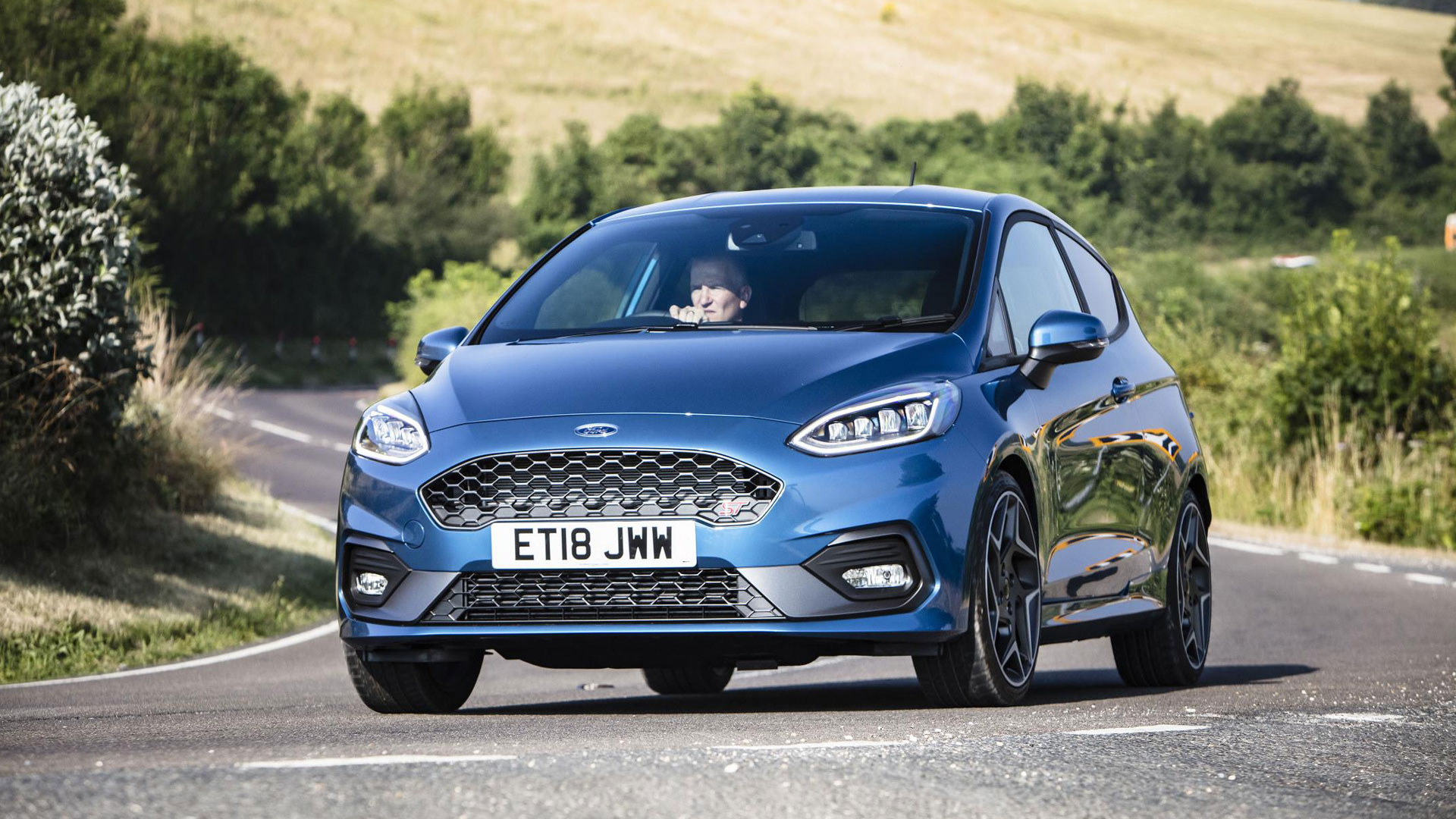 Ford Fiesta ST