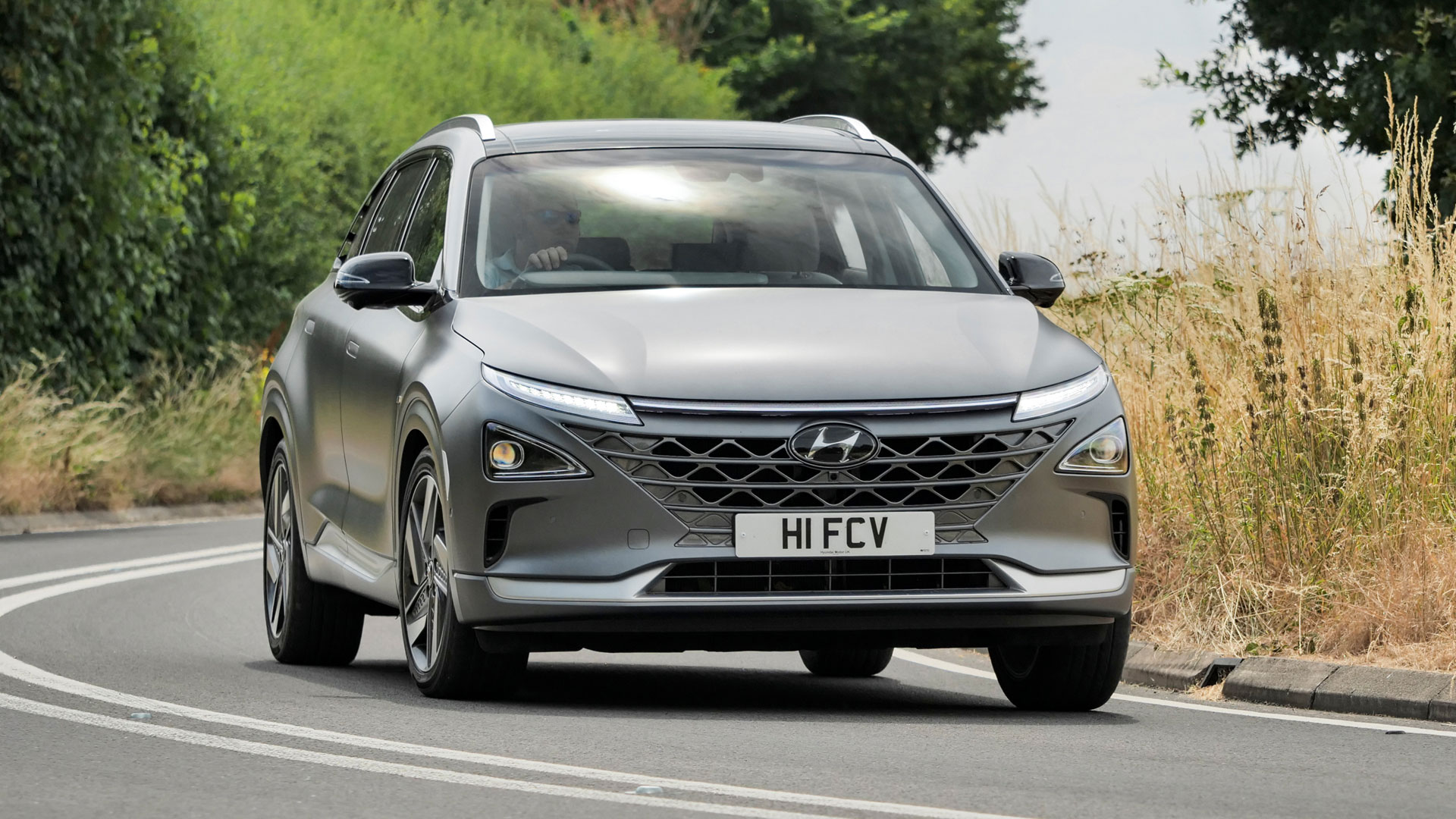 Hyundai Nexo price