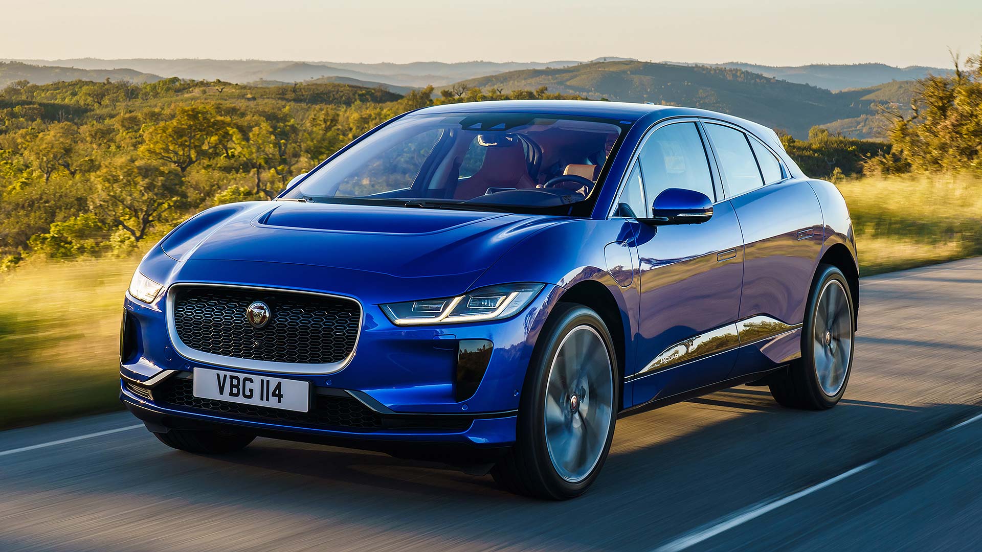 Jaguar I-Pace