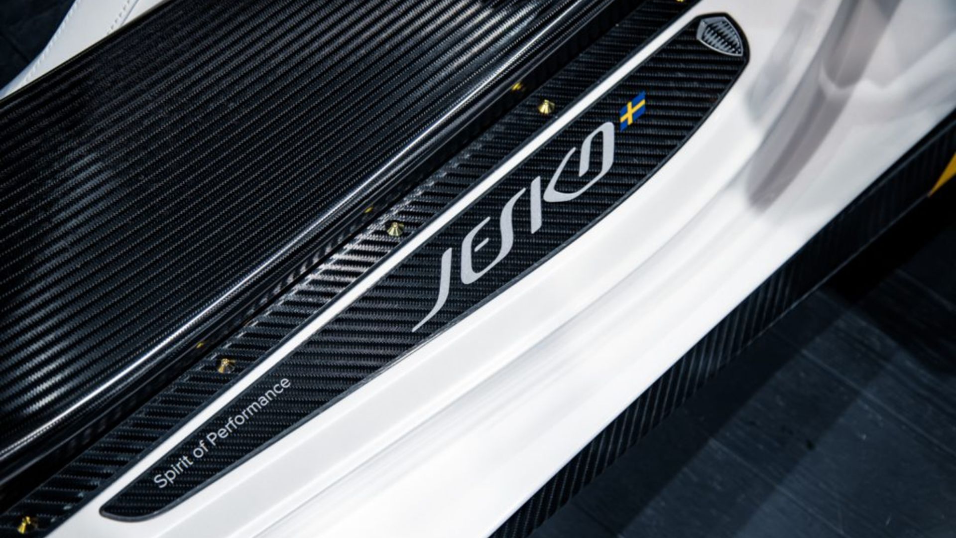 Koenigsegg Jesko sold out